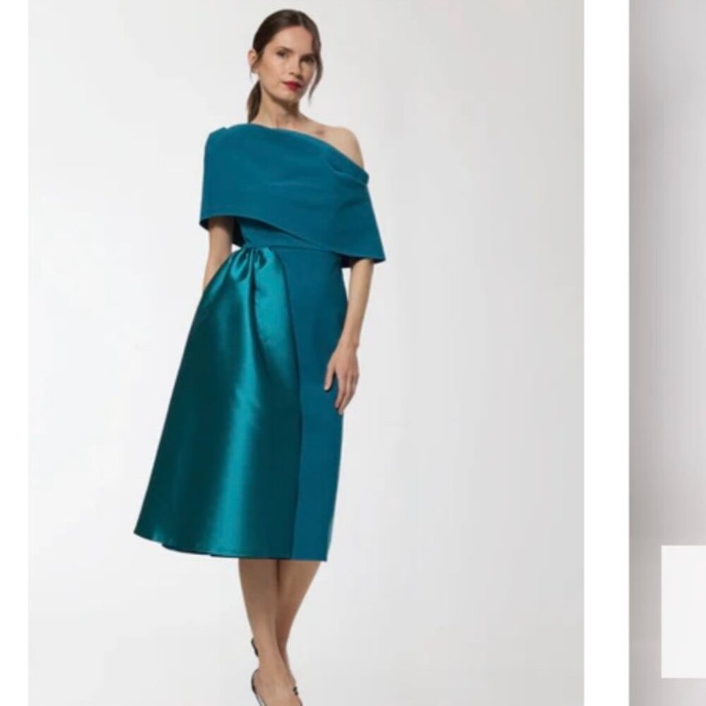 Greta Constantine Dress - Size 8 $1245